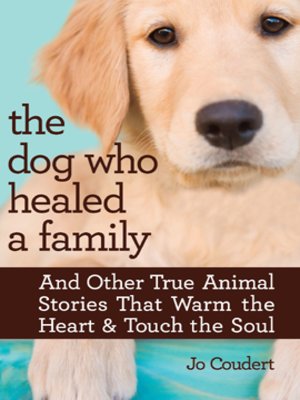 cover image of The Dog Who Healed a Family